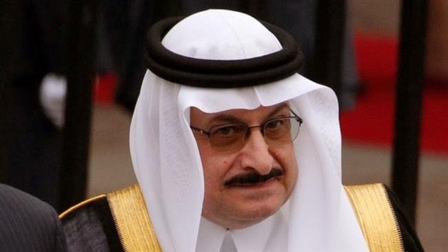 Nawaf bin Abdulaziz Al Saud Dies at 83